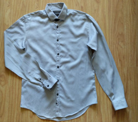 Сорочки Рубашки ^/--/^ Сорочка Zara man M-L - фото фото фото
