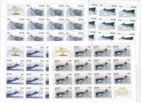 Транспорт Транспорт ^/--/^ Флот . EU  . Россия  2005 г   MNH - подводные лодки -- ^_^^^ Флот . EU . Росія 2005 р MNH - підводні човни - фото фото фото