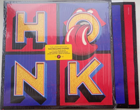 Платівки Пластинки ^/--/^ THE ROLLING STONES Honk 2 /--/ LP NM-/NM ^_^^^ Honk 2 /--/ LP NM/NM - фото фото фото