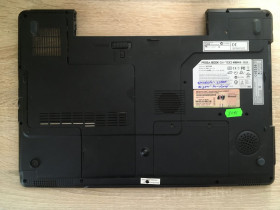 Корпуса Корпуса ^/--/^ Нижняя часть корпуса MSI GX-700 ^_^^^ Нижня частина корпусу MSI GX-700 - фото фото фото