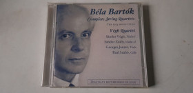 Музичні диски Музыкальные диски ^/--/^ Bela Bartok Complete String Quartets 2 /--/ CD фірмовий ^_^^^ Bela Bartok Complete String Quartets 2 /--/ CD - фото фото фото