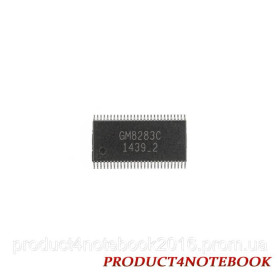 Мікросхеми Микросхемы ^/--/^ Микросхема Proton Electronic GM /--/ 8283 /--/ C для ноутбука ^_^^^ Мікросхема Proton Electronic GM /--/ 8283 /--/ C для ноутбука - фото фото фото