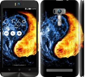Чохли, бампера Чехлы, бампера ^/--/^ Чехол на Asus ZenFone Selfie ZD /--/ 551 /--/ KL Инь-Янь 1670 /--/ m-116 - фото фото фото