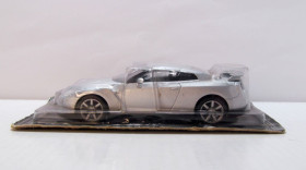 : Закордонні : Зарубежные ^/--/^ Nissan GT-R Суперкары, Deagostini. 1:43 запечатанный блистер. Ниссан GT-R ^_^^^ Nissan GT-R Суперкари, Deagostini. 1:43 задрукований блістер. Ніссан GT-R - фото фото фото