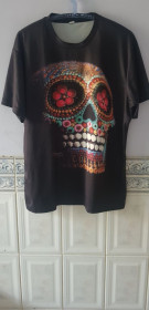 Футболки, майки Футболки, майки ^/--/^ Футболка  (100% polyester, 2 /--/ XL,  China) ^_^^^ Футболка (100% polyester, 2 /--/ XL, China) - фото фото фото