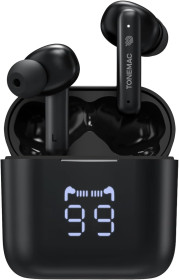 Навушники Наушники ^/--/^ Бездротові навушники W /--/ 28 з покращеним Bluetooth 5.3, збільшеним часом роботи від батареї до 48 годин, інтуїтивно зрозумілим світлодіодним дисплеєм, зарядним футляром, сумісним зі стандартом Qi, чудовим HiFi звуком та захистом IPX /--/ 6 *80050 ^_^^^ Беспроводные наушники W /--/ 28 с улучшенным Bluetooth 5.3, увеличенным временем работы от батареи до 48 часов, интуитивно понятным светодиодным дисплеем, зарядным футляром, совместимым со стандартом Qi, великолепным HiFi звуком и защитой IPX /--/ 6*80050 - фото фото фото