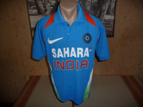 Футболки, майки Футболки, майки ^/--/^ &amp;quot;NIKE&amp;quot; ФУТБОЛКА ПОЛО &amp;quot;SAHARA INDIA&amp;quot; р-L ОРИГИНАЛ-100%polyester. Состояние-Новой! ^_^^^ &amp;quot;NIKE&amp;quot; ФУТБОЛКА ПОЛО &amp;quot;SAHARA INDIA&amp;quot; р-L ОРИГІНАЛ-100%polyester. Стан-новий! - фото фото фото