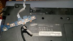 Інші комплектуючі Другие комплектующие ^/--/^ плата включения samsung rf /--/ 710 ^_^^^ плата включення samsung rf /--/ 710 - фото фото фото