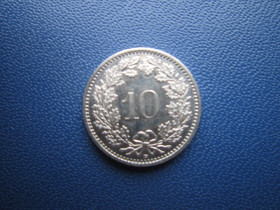 Швейцарія Швейцария ^/--/^ Монета 10 раппен Швейцарія 2012 ^_^^^ Монета 10 раппен Швейцария 2012 - фото фото фото