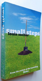 Художня література Художественная литература ^/--/^ Small Steps. Louis Sachar. Goodreads Author. - фото фото фото