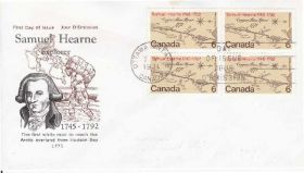 Америка Америка ^/--/^ Канада 1971 ПОЛЯРНЫЙ ИССЛЕДОВАТЕЛЬ САМУЭЛЬ ХЕРН УЧЁНЫЙ СЕВЕРНЫЙ ПОЛЮС КАРТА МАРШРУТ КПД Mi.480 /--/ х /--/ 4 /--/ шт. ^_^^^ Канада 1971 Полярний дослідник Самуель Херн вчений північний полюс Карта Маршрут ККД Mi.480 /--/ х /--/ 4 - фото фото фото