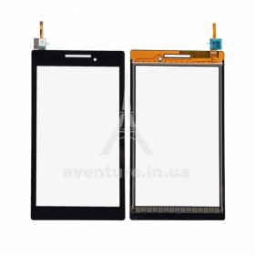 Сенсорні екрани і Дисплеї Сенсорные экраны и Дисплеи ^/--/^ Сенсор Lenovo Tab 2 A /--/ 7-10 7.0&amp;quot;/ A /--/ 7-20 /--/ F черный ^_^^^ Сенсор (тачскрін) Lenovo A /--/ 7-10 Tab 2 7.0 / A /--/ 7-20 /--/ F чорний - фото фото фото