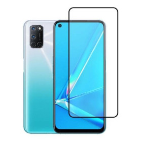 Чохли, бампера Чехлы, бампера ^/--/^ Захисне скло LUX для Oppo A /--/ 92 Full Сover чорний 0,3 мм в упаковці ^_^^^ Защитное стекло LUX для Oppo A /--/ 92 Full Сover черный 0,3 мм в упаковке - фото фото фото