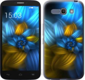 Чохли, бампера Чехлы, бампера ^/--/^ Чехол на Alcatel One Touch POP C /--/ 9 Узор 46 2897 /--/ u-319 ^_^^^ Alcatel One Touch POP C /--/ 9 Узор 46 2897 /--/ u-319 - фото фото фото