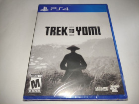 Диски з відеоіграми Диски с видеоиграми ^/--/^ Trek to Yomi PS /--/ 4 PlayStation 4  (Північна Америка) Нова  (без PS /--/ 5 апгрейду) ^_^^^ Trek to Yomi PS /--/ 4 PlayStation 4 (Северная Америка) Новая (без PS /--/ 5 апгрейда) - фото фото фото