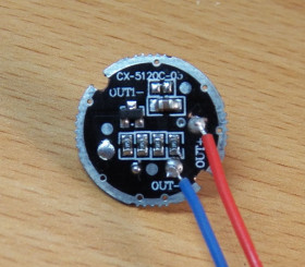 Інше Другое ^/--/^ LED driver CREE XML-T /--/ 6 5 реж. 20 /--/ mm Драйвер гарантія ^_^^^ LED driver CREE XML-T /--/ 6 5 реж. 20 /--/ mm Драйвер гарантия - фото фото фото