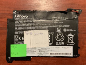 Акумулятори Аккумуляторы ^/--/^ Акумулятор LENOVO SB /--/ 10 /--/ F /--/ 46458 Знос: 41 S /--/ 3 Yoga 14 YOGA 460 (3398) ^_^^^ 3398 LENOVO SB /--/ 10 /--/ F /--/ 46458 Знос: 41 S /--/ 3 Yoga 14 YOGA 460 - фото фото фото