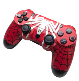 Комплектуючі Комплектующие ^/--/^ Беспроводной геймпад PlayStation Dualshock 4 v /--/ 2 для PS /--/ 4 Camouflage ^_^^^ PlayStation Dualshock 4 v /--/ 2 для PS /--/ 4 Spider-Man /--/ 2 - фото фото фото