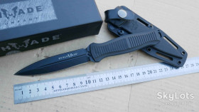 Ножі, мультітули Ножи, мультитулы ^/--/^ Фікс Bench 133 SOCP, D /--/ 2 Black, Nylon, Репліка, Outdoor, Tactical, Fixed ^_^^^ Фикс Bench 133 SOCP, D /--/ 2 Black, Nylon, Реплика, Outdoor, Tactical, Fixed - фото фото фото