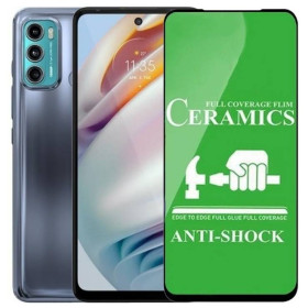 Чохли, бампера Чехлы, бампера ^/--/^ Захисне скло-плівка Fiji Ceramics для Motorola Moto G /--/ 60 повна проклейка чорний ^_^^^ Защитное стекло-пленка Fiji Ceramics для Motorola Moto G /--/ 60 полная проклейка черный - фото фото фото