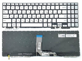 Клавіатури Клавиатуры ^/--/^ Клавиатура для ASUS ZenBook UX /--/ 562 /--/ FA, UX /--/ 562 /--/ FAC, UX /--/ 562 /--/ FD, UX /--/ 562 /--/ FDX, UX /--/ 562 /--/ F, UX /--/ 562 /--/ UG (RU Silver без рам ^_^^^ Клавіатура для ASUS ZenBook UX /--/ 562 /--/ FA, UX /--/ 562 /--/ FAC, UX /--/ 562 /--/ FD, UX /--/ 562 /--/ FDX (RU Silver без рамки з підсвічуванням). - фото фото фото
