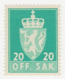 Скандинавія Скандинавия ^/--/^ Норвегия 1955 г.№  78  * ^_^^^ Норвегія 1955 р. No 78* - фото фото фото