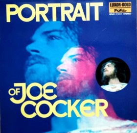 Платівки Пластинки ^/--/^ Joe Cocker - Portrait Of Joe Cocker - 1967-70.  (LP). 12. Vinyl. Пластинка. Germany ^_^^^ Joe Cocker - Portrait Of Joe Cocker - 1967-70. (LP). 12. Vinyl. Платівка. Germany - фото фото фото