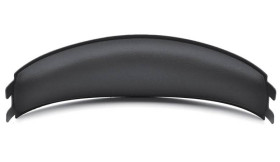 Навушники Наушники ^/--/^ Накладка на оголовье для наушников HyperX Cloud Flight / Cloud Flight S  чёрная ^_^^^ HyperX Cloud Flight / Cloud Flight S чорна - фото фото фото