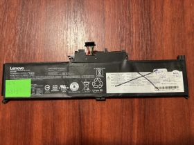 Акумулятори Аккумуляторы ^/--/^ Акумулятор Оригінальний! LENOVO SB /--/ 10 /--/ F /--/ 46465 Знос: 12 Lenovo ThinkPad Yoga 260 370 X /--/ 380 (6049) - фото фото фото