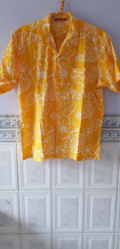 Сорочки Рубашки ^/--/^ Рубашка &amp;quot;Quiksilver&amp;quot;  (100% cotton, L, India) ^_^^^ Сорочка &amp;quot;Quiksilver &amp;quot; (100% cotton, L, India) - фото фото фото