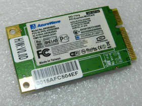 Wi-Fi адаптери Wi-Fi адаптеры ^/--/^ Модуль  (Адаптер) Wi-Fi Asus X /--/ 50 /--/ Z  (Atheros AR /--/ 5 /--/ BXB /--/ 63) ^_^^^ Модуль (Адаптер) Wi-Fi Asus X /--/ 50 /--/ Z (Atheros AR /--/ 5 /--/ BXB /--/ 63) - фото фото фото