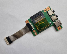 Шлейфи Шлейфы ^/--/^ Додаткова плата USB, Cardreader, Audio + Шлейф &amp;quot;Lenovo B /--/ 560 B /--/ 565 V /--/ 560 V /--/ 565&amp;quot; / б/в Оригінал ^_^^^ Дополнительная плата USB, Cardreader, Audio + Шлейф &amp;quot;Lenovo B /--/ 560 B /--/ 565 V /--/ 560 V /--/ 565&amp;quot; / б/в Оригинал - фото фото фото