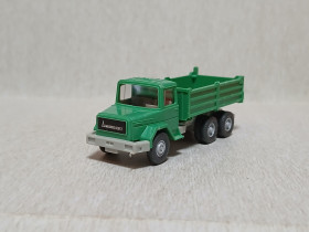 : : ^/--/^ Спецтехніка, самоскид Magirus-Deutz 3-Achser Kipper 6×6. WIKING 1:87 H /--/ 0  (71812.00/3+). ^_^^^ Спецтехника, самосвал Magirus-Deutz 3-Achser Kipper 6×6. WIKING 1:87 H /--/ 0 (71812.00/3+). - фото фото фото