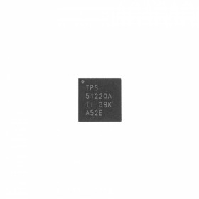 Мікросхеми Микросхемы ^/--/^ Микросхема Texas Instruments TPS /--/ 51220 /--/ A 4 /--/ x /--/ 4 /--/ mm (QFN-32) для ноутбука ^_^^^ Texas Instruments TPS /--/ 51220 /--/ A 4 /--/ x /--/ 4 /--/ mm (QFN-32) для ноутбука - фото фото фото