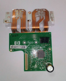 Комплектуючі Комплектующие ^/--/^ Плата друкуючої головки PRINT HEAD  HP #CB /--/ 605-6005 /--/ B, CB /--/ 605-80042-A для HP DeskJet F /--/ 4583,  розбірка ^_^^^ Плата печатающей головки PRINT HEAD HP #CB /--/ 605-6005 /--/ B, CB /--/ 605-80042-A для HP DeskJet F /--/ 4583, разборка - фото фото фото