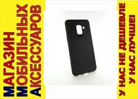 Чохли, бампера Чехлы, бампера ^/--/^ ЧЕХОЛ НАКЛАДКА Samsung A /--/ 8 A /--/ 530 черный Soft Touch ^_^^^ Samsung A /--/ 8 A /--/ 530 чорний Soft Touch - фото фото фото