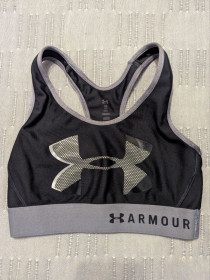 Топи Топы ^/--/^ Оригинальный спортивный топ Under Armour. XS ^_^^^ спортивний топ Under Armour. XS - фото фото фото