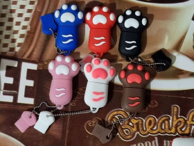 USB флешнакопичувачі USB флешнакопители ^/--/^ 6 флешек   (4 с slc) на 128 мб   (не гб) jaster флешка кошачья лапа лапка ^_^^^ 6 флешок (4 з slc) на 128 мб (не гб) jaster флешка котячого лапа лапка - фото фото фото