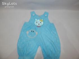 Інше Другое ^/--/^ Детский летний комбинезон на девочку Baby рост 74 см  113 ^_^^^ Дитячий літній комбінезон на дівчинку Baby зріст 74 см 113 - фото фото фото