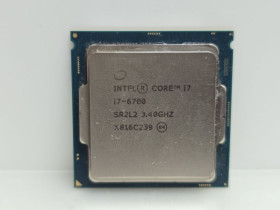Процесори Процессоры ^/--/^ Процесор Intel Core i /--/ 7-6700 s /--/ 1150      (4.00 /--/ GHz, s /--/ 1151, tray, б/у) ^_^^^ Процессор Intel Core i /--/ 7-6700 s /--/ 1150 (4.00 /--/ GHz, s /--/ 1151, tray, б/у) - фото фото фото