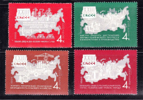 СРСР - СССР - ^/--/^ ZM  СССР 1966 г MNH - ^_^^^ ZM СРСР 1966 MNH - фото фото фото