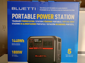 UPS, ИБП UPS, ИБП ^/--/^ Портативна зарядна станція Bluetti AC /--/ 180 /--/ P, 1440 /--/ Wh, 1800 /--/ W ^_^^^ Портативная зарядная станция Bluetti AC /--/ 180 /--/ P, 1440 /--/ Wh, 1800 /--/ W - фото фото фото