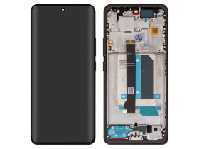 Сенсорні екрани і Дисплеї Сенсорные экраны и Дисплеи ^/--/^ Дисплей Xiaomi Redmi Note 14 Pro 5 /--/ G IPS чорний + рамка ^_^^^ Дисплей Xiaomi Redmi Note 14 Pro 5 /--/ G IPS черный + рамка - фото фото фото