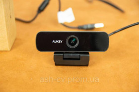 Інше Другое ^/--/^ Веб-камера, веб, камера, WebCam, AUKEY, PC-LM /--/ 1 /--/ H, 1080 /--/ P, Full HD, з Німеччини ^_^^^ Веб-камера, веб, камера, WebCam, AUKEY, PC-LM /--/ 1 /--/ H, 1080 /--/ P, Full HD, из Германии - фото фото фото