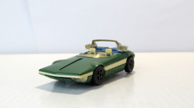 : Закордонні : Зарубежные ^/--/^ Bertone Runabout, made in USSR, A-44 Ремейк СССР. 1:43 пластик Донецкая фабрика игрушек. ^_^^^ Bertone Runabout, made in USSR, A-44 Ремейк СРСР. 1:43 пластик Донецька фабрика іграшок. - фото фото фото