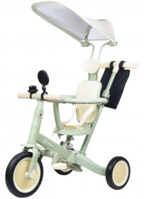 Каталки, гойдалки Каталки, качалки ^/--/^ Беговел Tri-cycle 5 /--/ in /--/ 1 Versa green (Green) (995) - фото фото фото