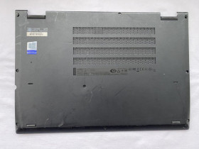 Корпуса Корпуса ^/--/^ Нижня сервісна кришка поддон для ноутбука Lenovo Thinkpad X /--/ 380 Yoga ^_^^^ Нижняя сервисная крышка поддон для ноутбука Lenovo Thinkpad X /--/ 380 Yoga - фото фото фото