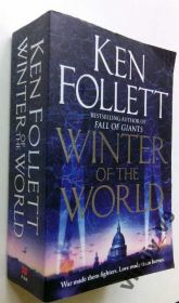 Художня література Художественная литература ^/--/^ Ken Follett. Winter of the World. - фото фото фото