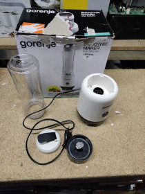 Блендери Блендеры ^/--/^ Блендер Gorenje BSM 600 /--/ LBW № 232612104 ^_^^^ Блендер Gorenje BSM 600 /--/ LBW No 232612104 - фото фото фото