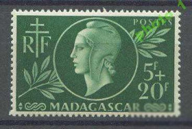 Інші країни Другие страны ^/--/^ Мадагаскар 1944 Марианна 1 /--/ м. ^_^^^ Мадагаскар 1944 Маріанна 1 /--/ м. - фото фото фото
